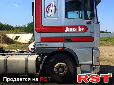 DAF XF