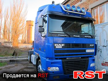 DAF XF