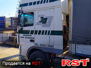 DAF XF