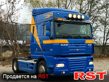 DAF XF
