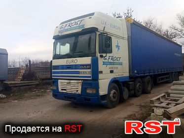 DAF XF