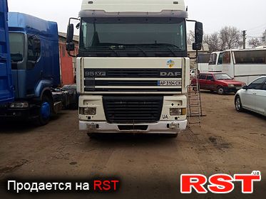 DAF XF