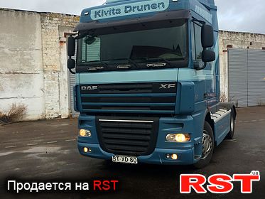 DAF XF