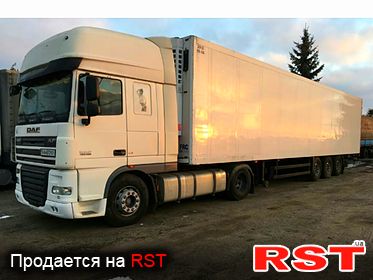 DAF XF