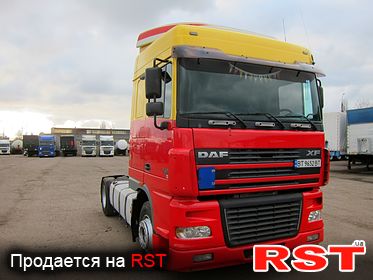DAF XF