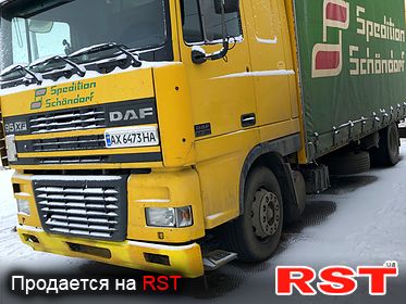DAF XF