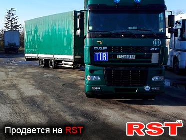 DAF XF