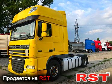 DAF XF