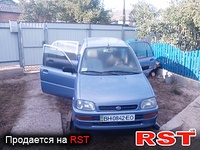 DAIHATSU Cuore