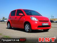 DAIHATSU Sirion