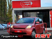 DAIHATSU Sirion