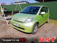 DAIHATSU Sirion