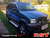 DAIHATSU Terios