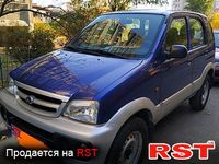 DAIHATSU Terios
