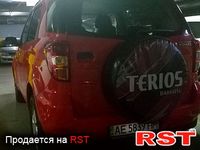 DAIHATSU Terios