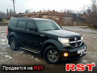 DODGE Nitro