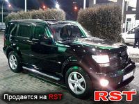 DODGE Nitro