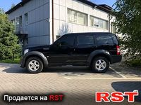 DODGE Nitro