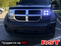 DODGE Nitro