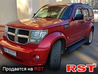 DODGE Nitro