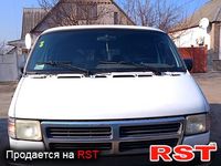 DODGE Ram Van