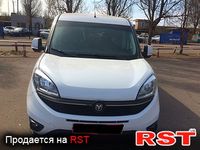 DODGE Ram Van