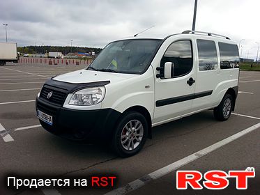 фиат добло 7 мест фиат добло 7 мест