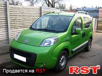 FIAT Qubo