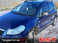 FIAT Sedici