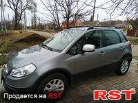 FIAT Sedici