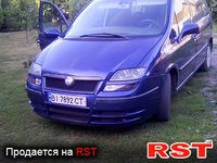 FIAT Ulysse