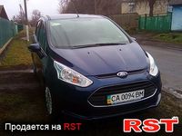 FORD B-Max