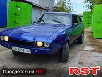 FORD Capri