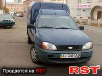 FORD Courier