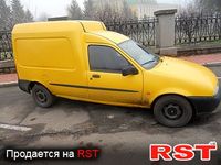 FORD Courier
