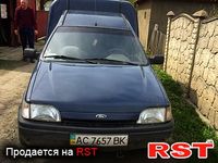 FORD Courier