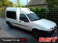 FORD Courier