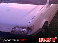 FORD Courier
