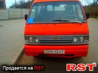 FORD Econovan