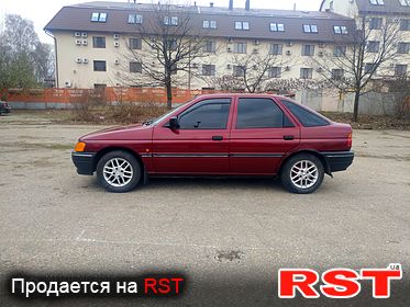 FORD Escort
