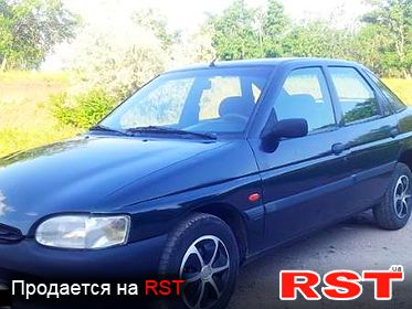 шрот ford escort 1994 шрот ford escort 1994