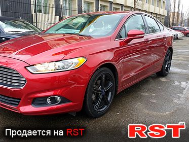 FORD Fusion