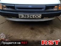 FORD Laser
