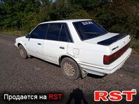 FORD Laser