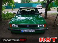 FORD Taunus