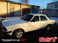 FORD Taunus