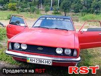 FORD Taunus