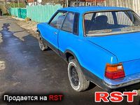 FORD Taunus