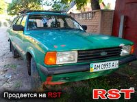 FORD Taunus
