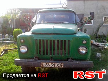 ГАЗ 53